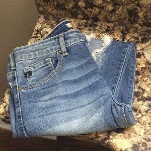 Distressed KanCan Jeans